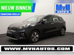 Kia Niro - 1.6 GDi Hybrid DynamicLine|ADAP.CRUISE|NAVI|CAMERA