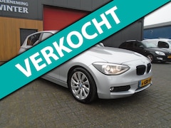 BMW 1-serie - 114i EDE Upgrade Edition XENON LEER NAVI NETTE AUTO