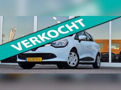 Renault Clio Estate - 0.9 TCe Expression 2e Eigenaar Nieuwe APK