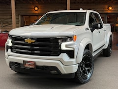 Chevrolet Silverado - High Country USA Silverado Artic wolf widebody Full options