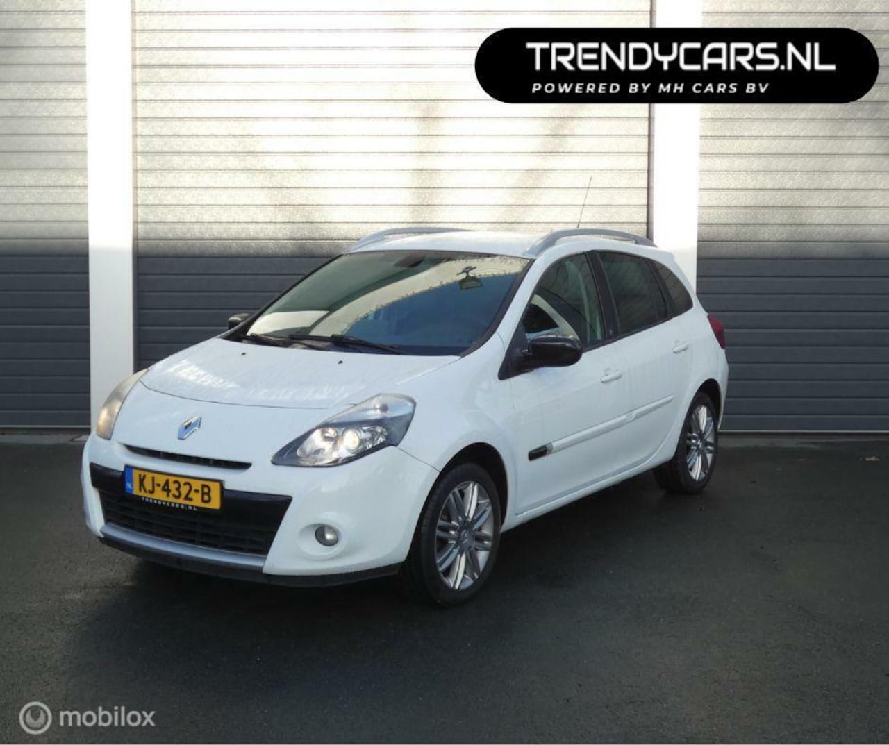 Renault Clio Estate - 1.2 TCE Collection 1.2 TCE Collection - AutoWereld.nl