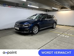 Volkswagen Passat Variant - 1.4 TSI PHEV GTE Business 218 pk Automaat (DSG) | Navigatie | Panoramadak | Parkeersensore