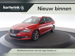 Skoda Superb Combi - 2.0 TSI 4x4 Sportline Business