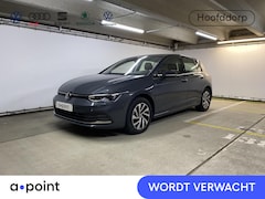 Volkswagen Golf - 1.4 eHybrid Style 204 pk Automaat (DSG) | Navigatie | Parkeersensoren | Adaptieve cruise c