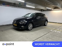 Volkswagen Polo - 1.0 TSI Highline 95 pk | Navigatie | Parkeersensoren | Adaptieve cruise control | Autom. a