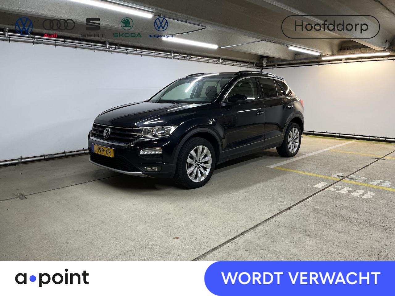 Volkswagen T-Roc - 1.0 TSI Style 115 pk | Navigatie | Parkeersensoren | Adaptieve cruise control | Airco | Ap - AutoWereld.nl