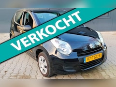 Suzuki Alto - 1.0 Comfort Plus 5-deurs Airco Lagen KM NAP