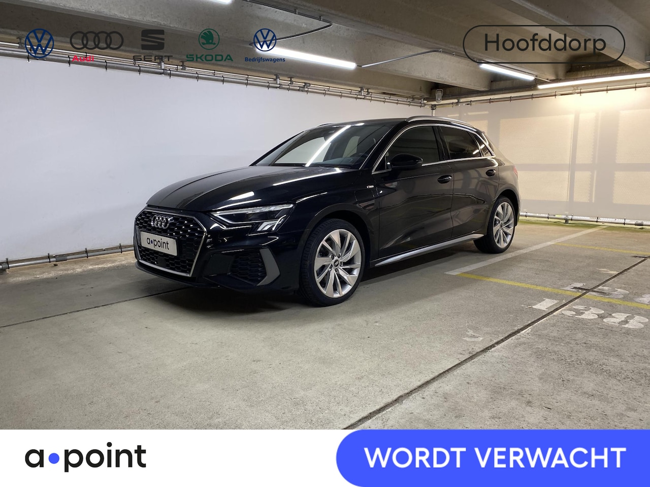 Audi A3 Sportback - 40 e-tron Advance Sport 204 pk S-tronic | Verlengde garantie | Navigatie | Trekhaak (afnee - AutoWereld.nl