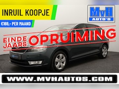 Skoda Rapid Spaceback - 1.2 TSI JOY|PANO|CRUISE|NAVI|TREKHAAK