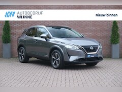 Nissan Qashqai - 1.5 e-Power 190pk Aut. N-Connecta | Navi | Climate | Adaptive Cruise | Full LED | 360° Cam