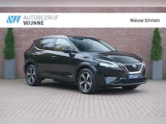 Nissan Qashqai - 1.5 e-Power 190pk Aut. N-Connecta | Navi | Climate | Adaptive Cruise | Full LED | 360° Cam