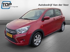 Suzuki Celerio - 1.0 Exclusive