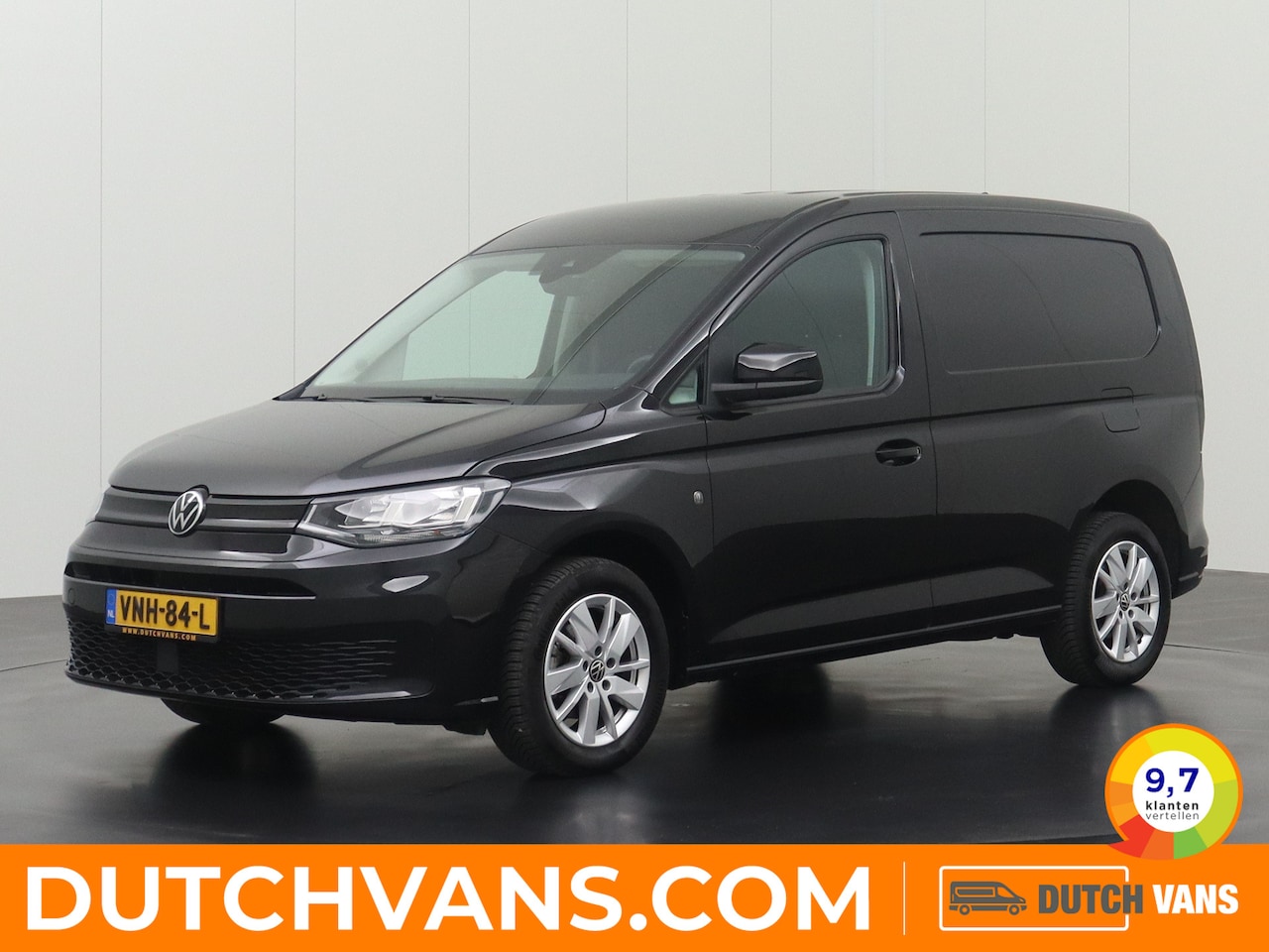 Volkswagen Caddy - 2.0 TDI Style | Navigatie | Multimedia | Trekhaak | Airco - AutoWereld.nl