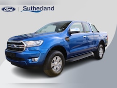 Ford Ranger - 2.0 EcoBlue XLT Super Cab | Trekhaak | Cruise Control | Climate Control | Rollertop |