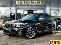 BMW X7 - M50i High Executive|7-P|PANO|SKY LOUNGE|B&W|BTW AUTO