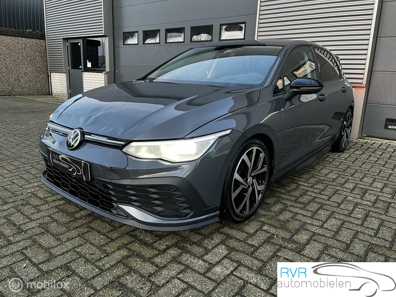 Volkswagen Golf - 1.0 TSI GTI-LOOK / SCHADE - AutoWereld.nl