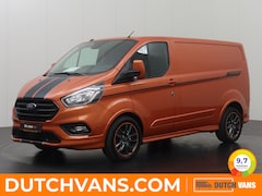 Ford Transit Custom - 2.0TDCI 170PK Automaat ST Sport | Multimedia | Leder | Trekhaak