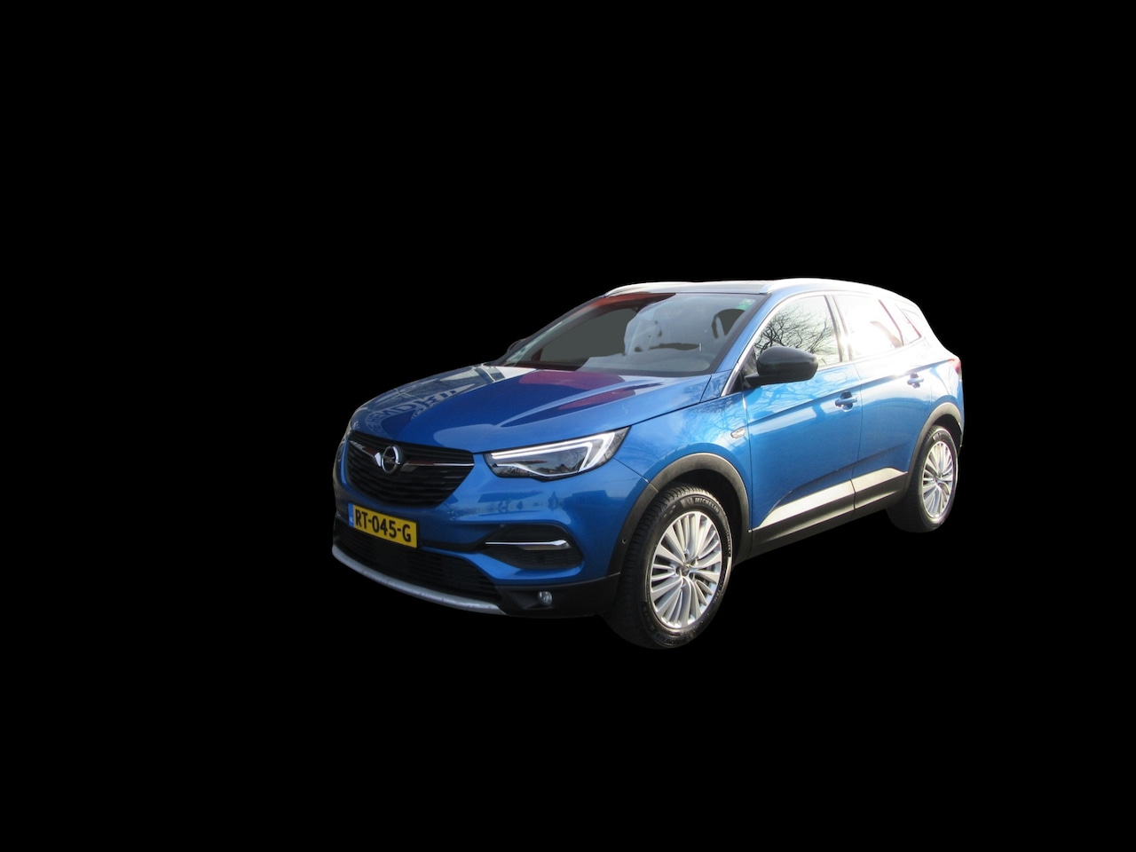 Opel Grandland X - 1.6 CDTi H6 (occasion) - AutoWereld.nl