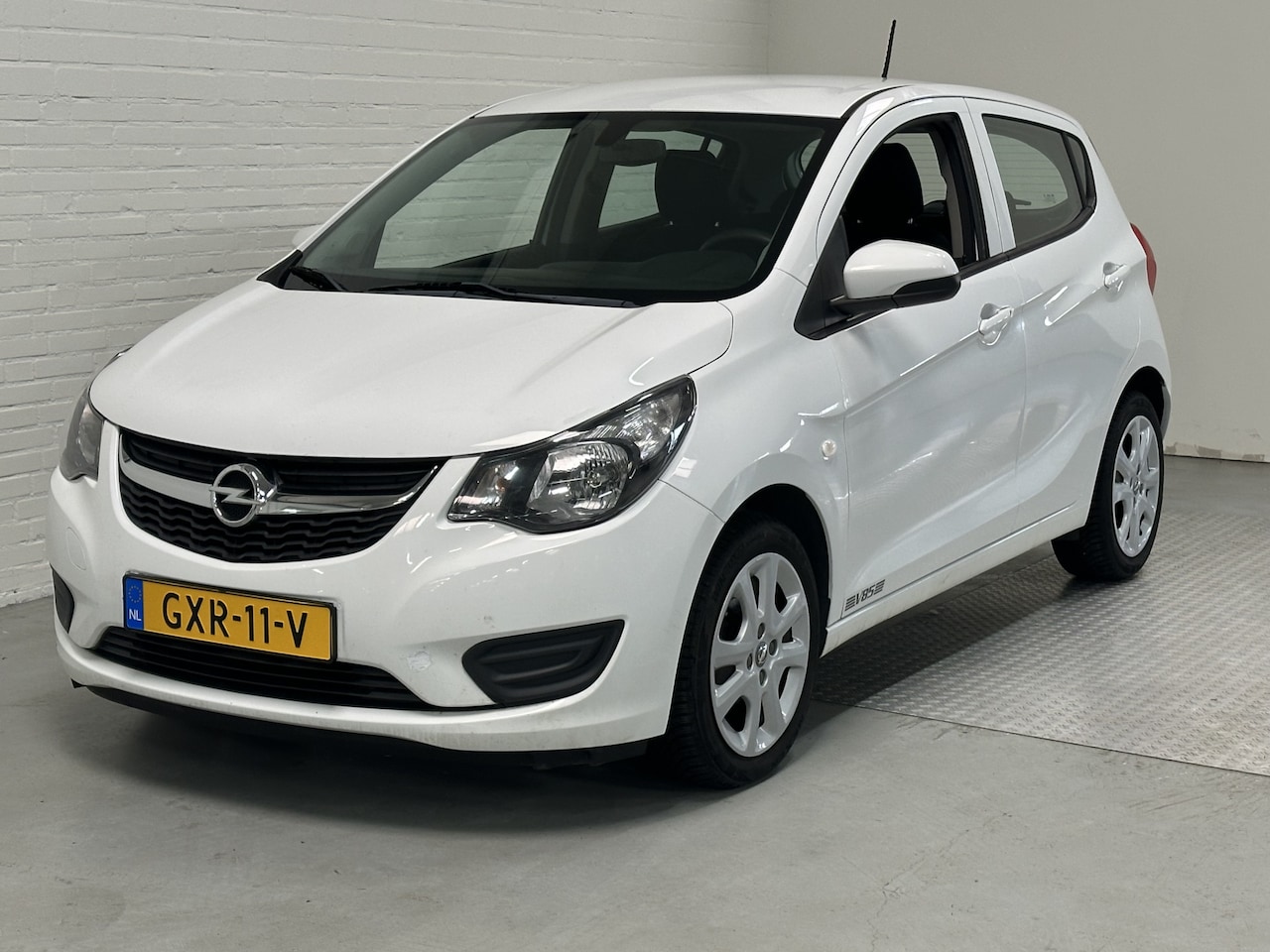 Opel Karl - 1.0 ecoFLEX Innovation AIRCO / CRUISE / ELK.PAKKET / Bluetooth / USB - AutoWereld.nl