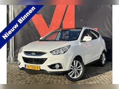 Hyundai ix35 - 2.0i i-Catcher | Nieuw Binnen | Automaat | Pano | Cruise