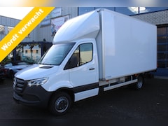 Mercedes-Benz Sprinter - 517 CDI BPM vrij 3500 kg Trekgewicht, MBUX 10.25, Led Koplampen Levering 04-2025