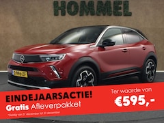 Opel Mokka Electric - Level 5 50 kWh - ORIGINEEL NEDERLANDSE AUTO - €2000 EURO SUBSIDIE - PARKEERSENSOREN VOOR E