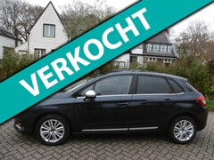 Citroën C4 - 1.2 PureTech Collection 131pk 2e eig 150.000km Clima Navi