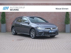 Volkswagen Polo - 1.0 TSi 95pk R-Line Business | Navi | App Connect | Adaptive Cruise | Matrix LED | PDC | S