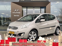 Kia Venga - 1.4 CVVT X-tra Cruise Control | Trekhaak