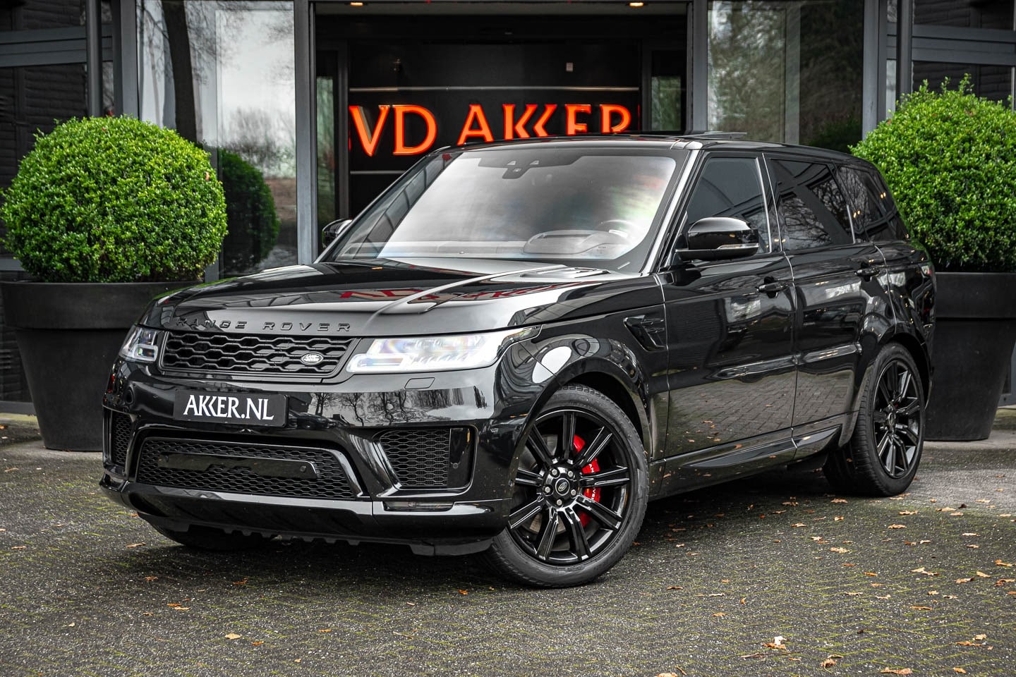 Land Rover Range Rover Sport - LANDROVER P400e HSE DYNAMIC 21 INCH+HEAD-UP+STOELKOELING - AutoWereld.nl