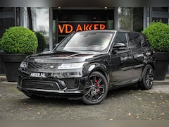 Land Rover Range Rover Sport - LANDROVER P400e HSE DYNAMIC 21 INCH+HEAD-UP+STOELKOELING