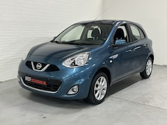 Nissan Micra - 1.2 Acenta CLIMA / CRUISE / ELK.PAKKET / NAVI / LMV