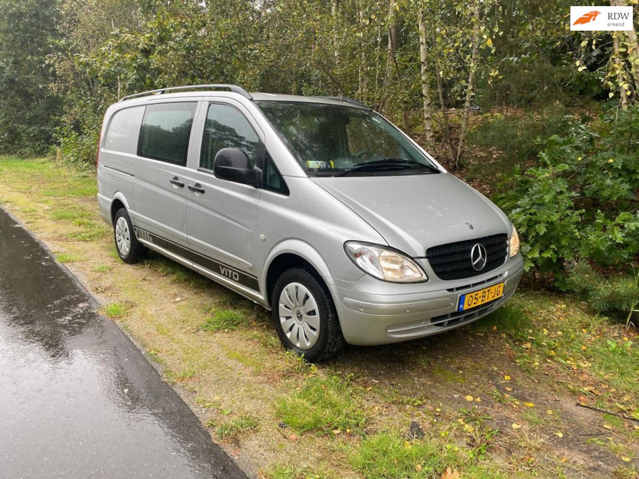 Mercedes-Benz Vito - 111 CDI 320 111 CDI 320 - AutoWereld.nl