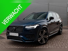 Volvo XC90 - 2.0 T8 Recharge AWD R-Design Luchtvering, Pano, H/K, 22", enz