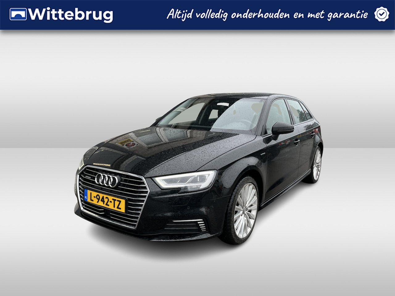 Audi A3 Sportback - 1.4 e-tron Sport Pro Line plus / AUTOMAAT/ TREKHAAK/ PARK. SENSOREN/ CRUISE/ LED/ VIRTUAL - AutoWereld.nl