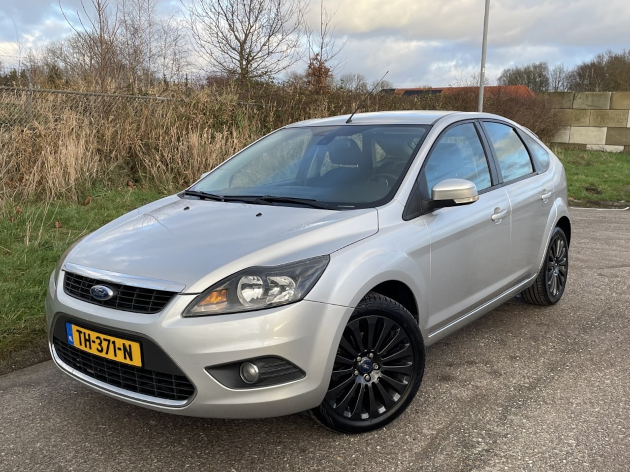 Ford Focus - 116PK / ST-Line / NW APK / - AutoWereld.nl