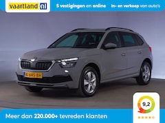 Skoda Kamiq - 1.0 TSI 116pk Sport Business [ Virtual Navi Stoelverwarming Sportstoelen ]