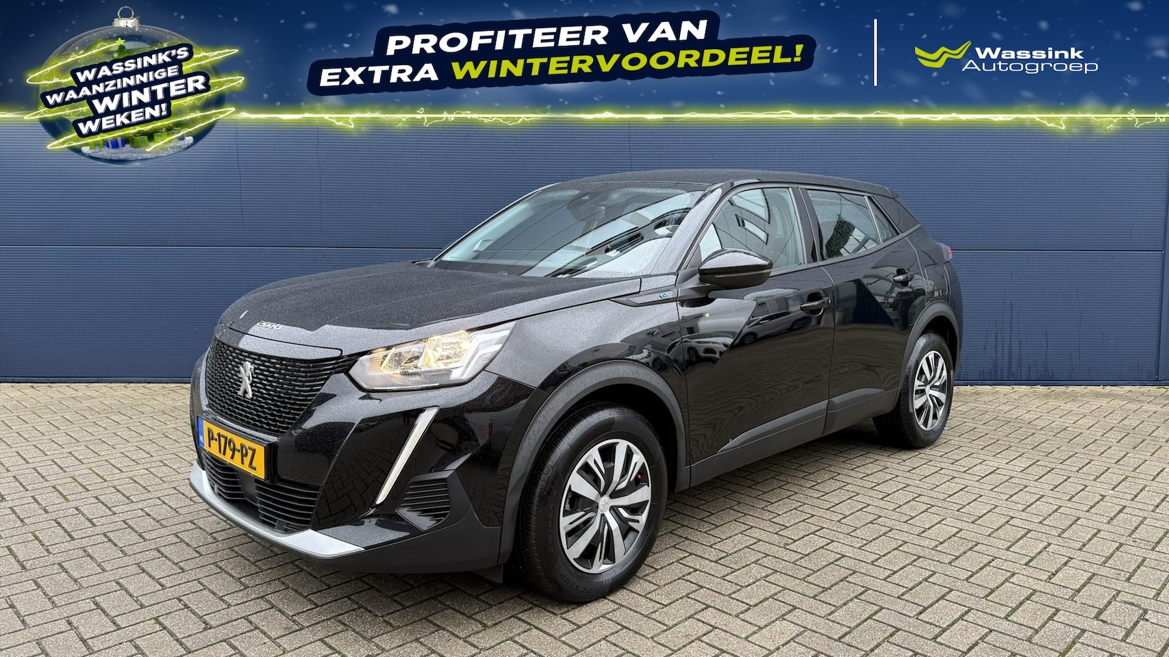 Peugeot e-2008 - EV 50kWh 136pk Active | Apple Carplay/Android Auto | Airco | - AutoWereld.nl