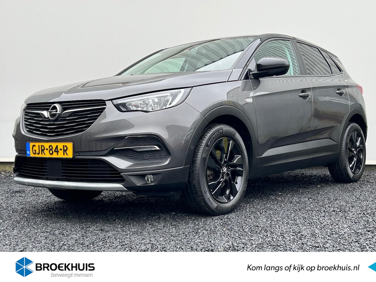 Opel Grandland X - 1.2 Turbo 130PK Business Elegance | LED Dagrijverlichting | PDC voor en achter | Camera | - AutoWereld.nl