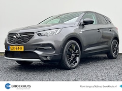 Opel Grandland X - 1.2 Turbo 130PK Business Elegance | LED Dagrijverlichting | PDC voor en achter | Camera |