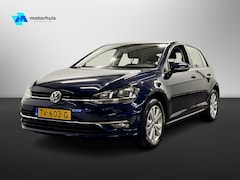 Volkswagen Golf - 1.0 TSI 115PK COMFORTLINE BUSINESS NAVI TEL PDC TREKHAAK NAP