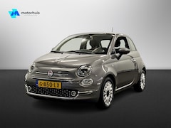 Fiat 500 - 0.9 TURBO 85PK LOUNGE NAVI TEL CRUISE NAP