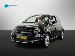 Fiat 500 - 0.9 TURBO 85PK LOUNGE NAVI TEL CRUISE NAP