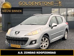 Peugeot 207 SW - 1.4 VTi Allure 1e Eigenaar, Clima, Pano, Elektr. Ramen, LM Velgen, APK tot 07-2025