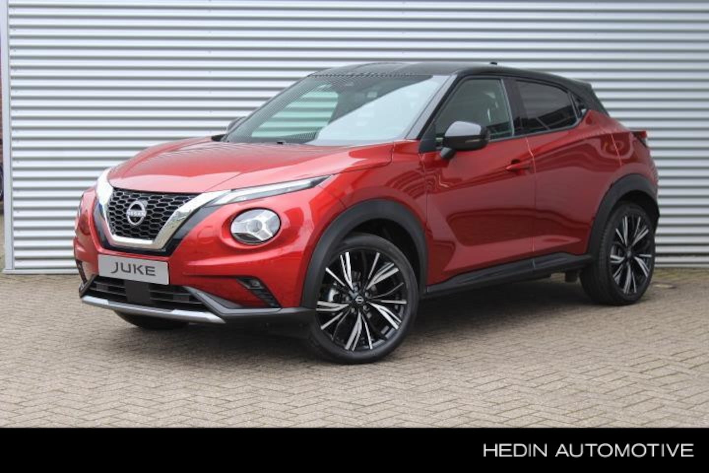 Nissan Juke - 1.0 DIG-T N-Design | ACTIEKORTING  | AUTOMAAT | Stoel & Stuur & Voorruitverwarming | Cruis - AutoWereld.nl