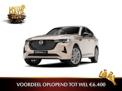 Mazda CX-60 - e-Skyactiv PHEV 327 8AT AWD Homura Business Edition | 12, 3-inch TFT-kleurendisplay met be