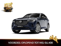 Mazda CX-60 - e-Skyactiv PHEV 327 8AT AWD Exclusive-Line Business Edition | 12, 3-inch TFT-kleurendispla