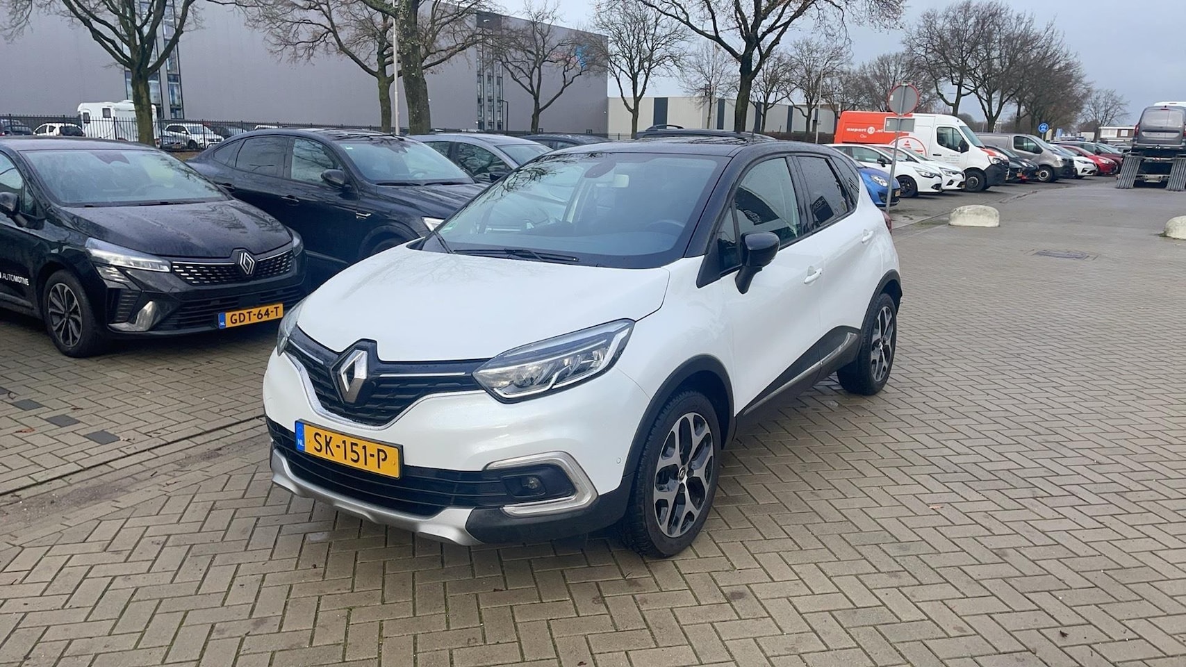 Renault Captur - 0.9 TCe Intens 0.9 TCe Intens - AutoWereld.nl