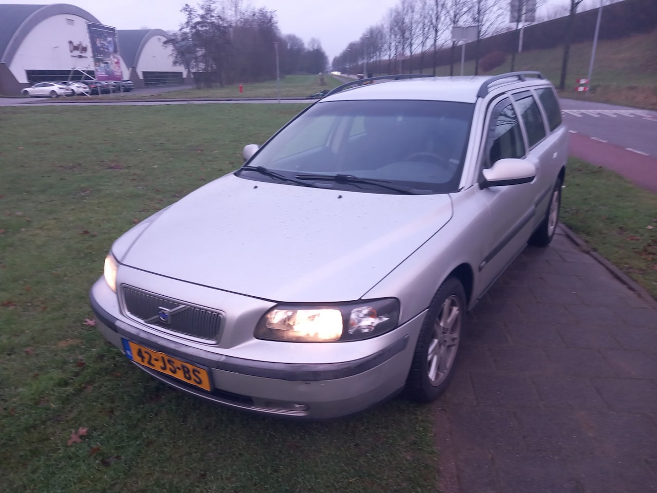 Volvo V70 - 2.4 Bi-Fuel 2.4 Bi-Fuel - AutoWereld.nl