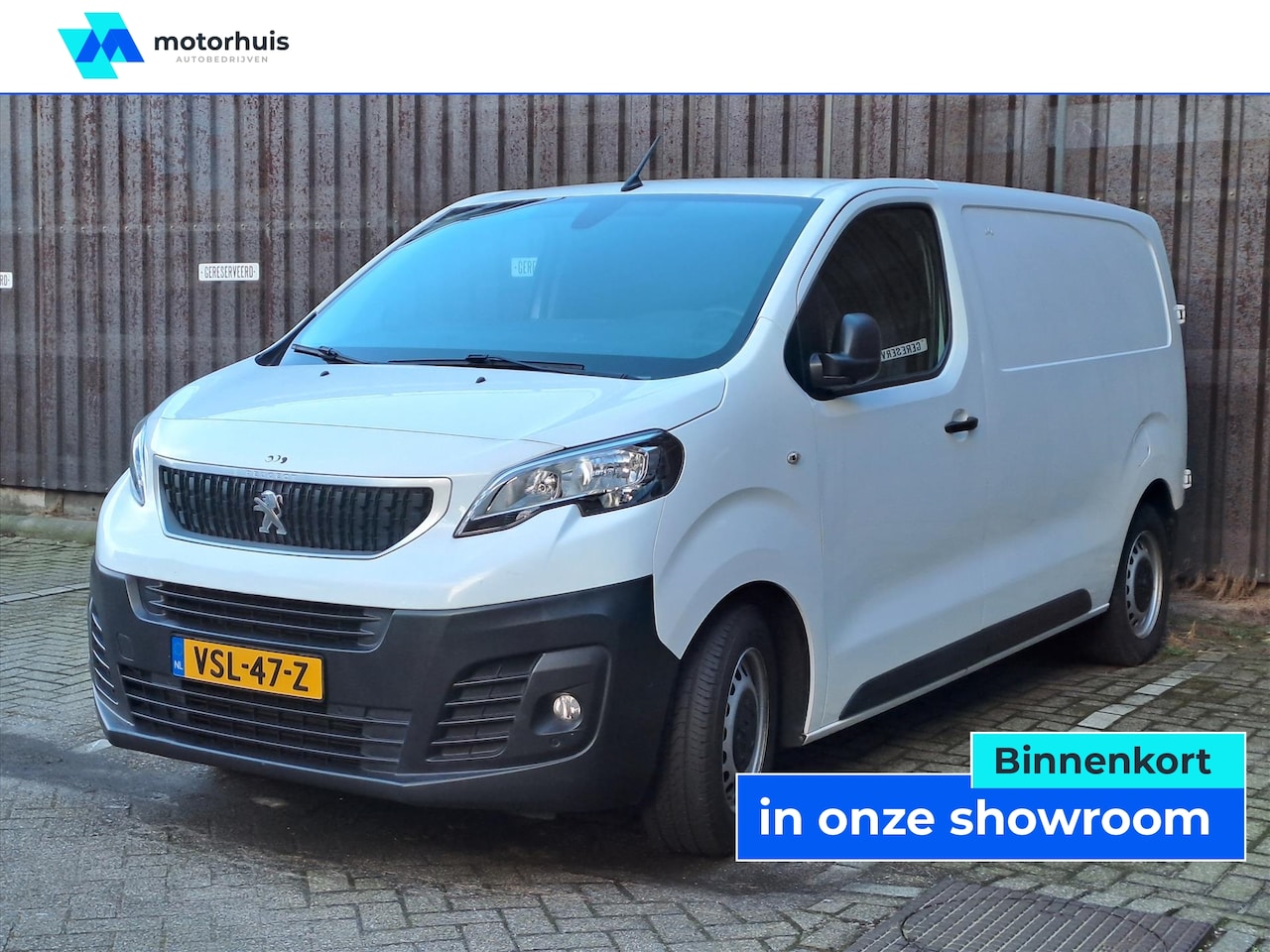 Peugeot Expert - 2.0 BlueHDi 120PK L2H1 AUTOMAAT PREMIUM NAVI CRUISE TEL TREKHAAK - AutoWereld.nl